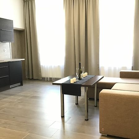Euro Apartments Lidicka 39 Brno Exteriér fotografie