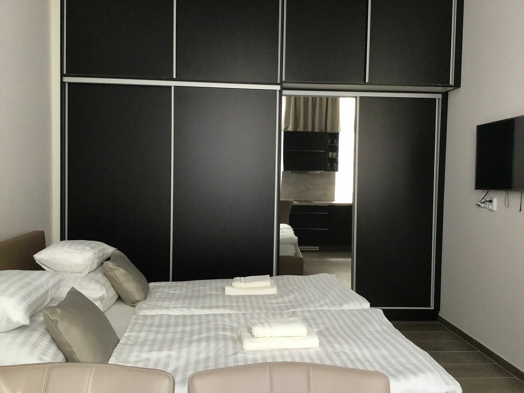 Euro Apartments Lidicka 39 Brno Exteriér fotografie