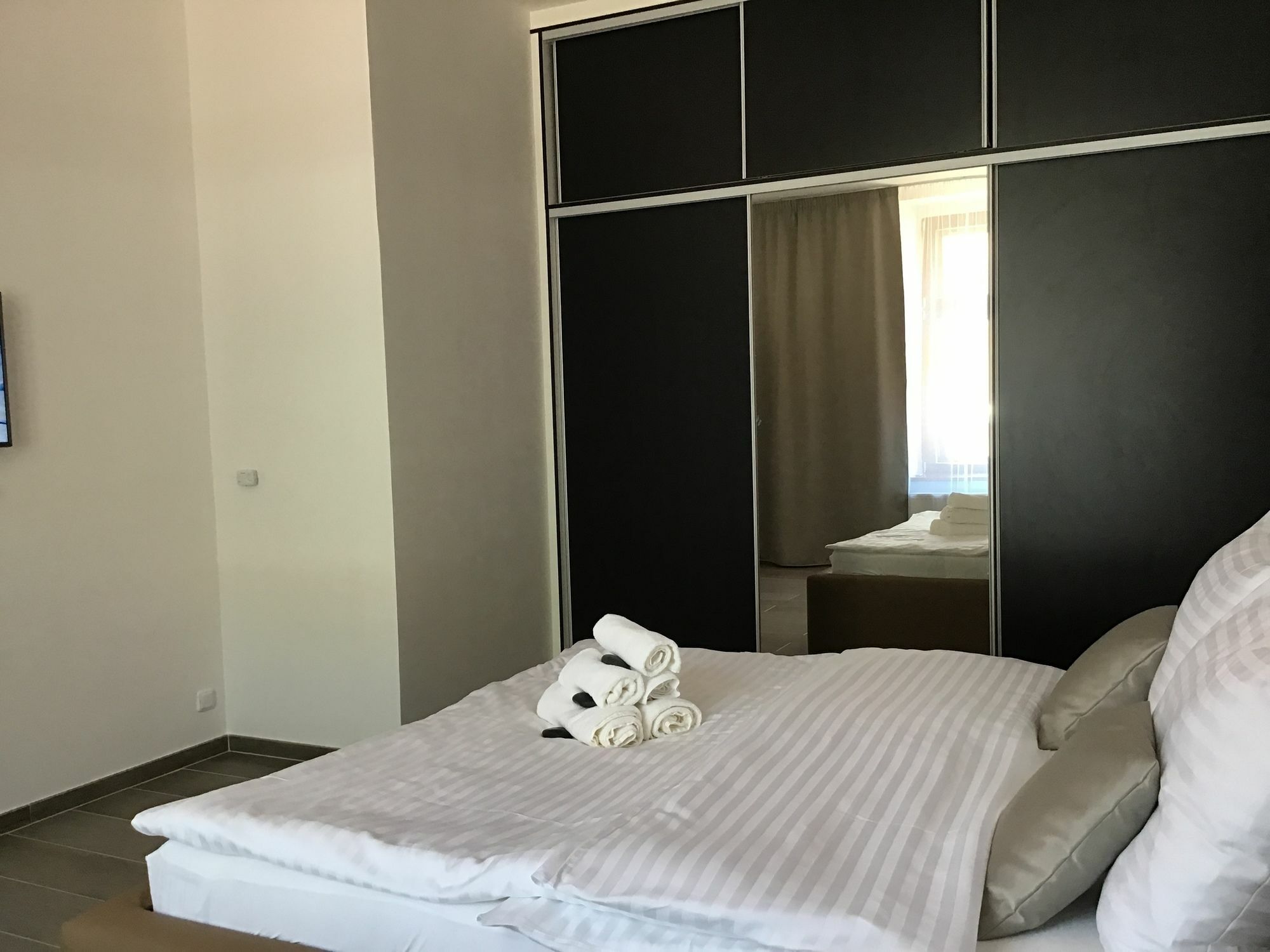 Euro Apartments Lidicka 39 Brno Exteriér fotografie
