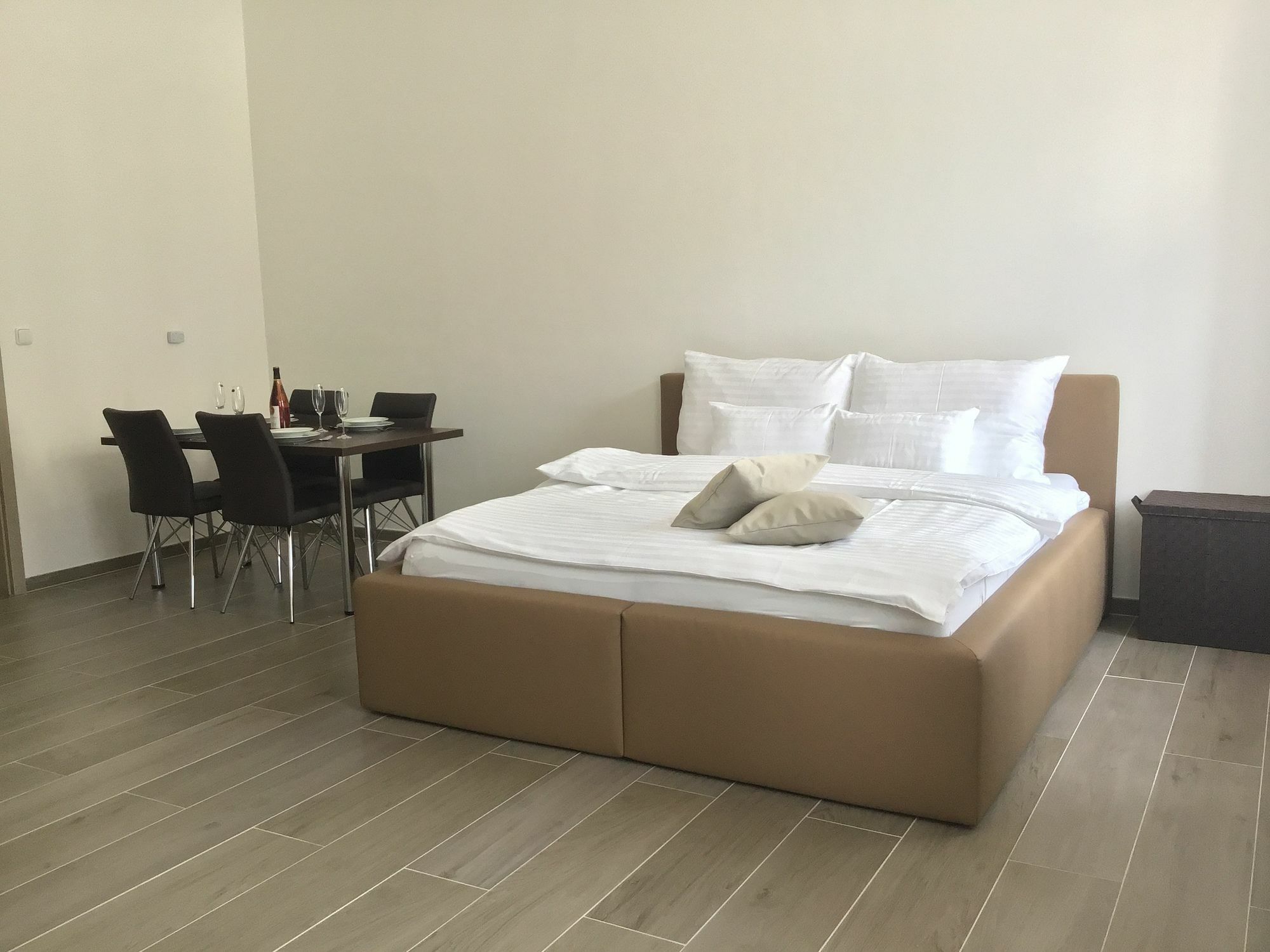 Euro Apartments Lidicka 39 Brno Exteriér fotografie